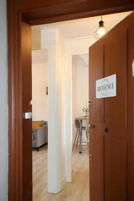 Appartement « Grand Verger » - Parking Gratuit à Chambéry