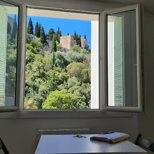 Centre Vue Sur Le Château De Appartement Cassis