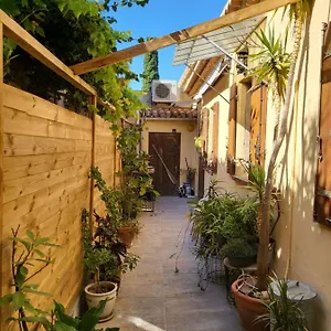 Maison De 50 M2 4/6 Personnes Appartement La Ciotat