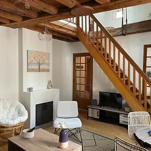 Le Duplex De La Reine - T3 Cosy Au Coeur De Chambéry