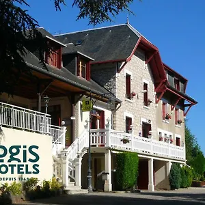 Hotel & Restaurant O Pervenches, Chambery