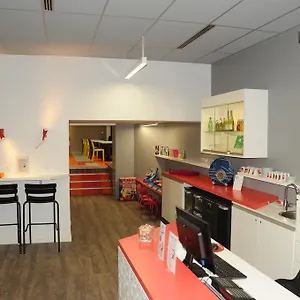Hotel Ibis Styles Centre Gare, Chambery