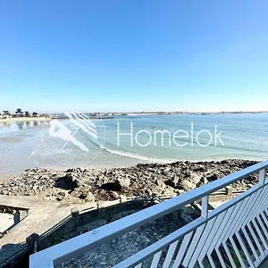 Superbe ! T2 Archi Cosy - Vue 360 Appartement Larmor-Plage